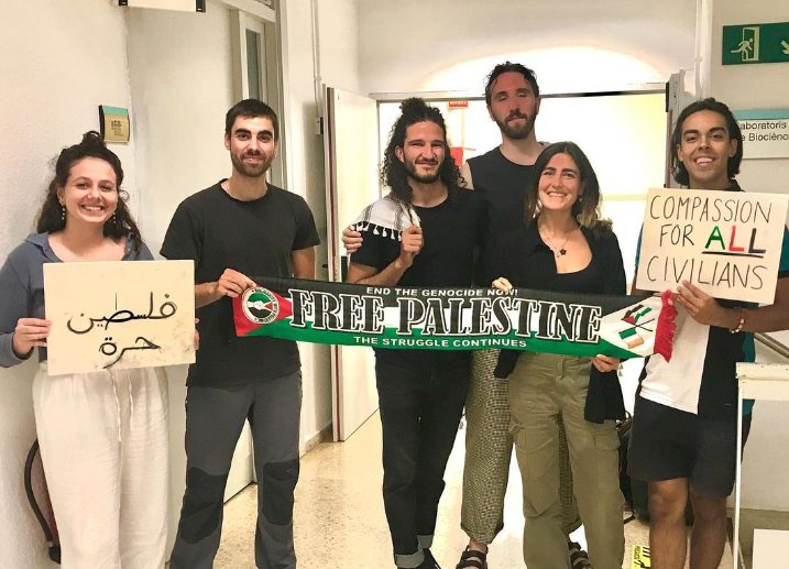 Grup UAB Acció per Palestina